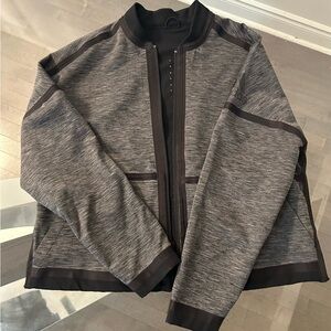 Adidas Reversible! Spring Bomber Jacket Z.N.E.